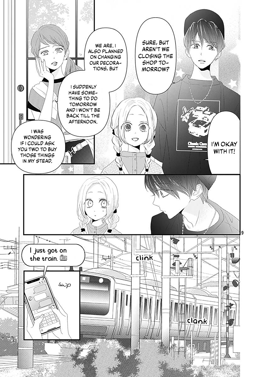 Koi no You na Mono Janaku Chapter 11 page 11 - Chapter 11