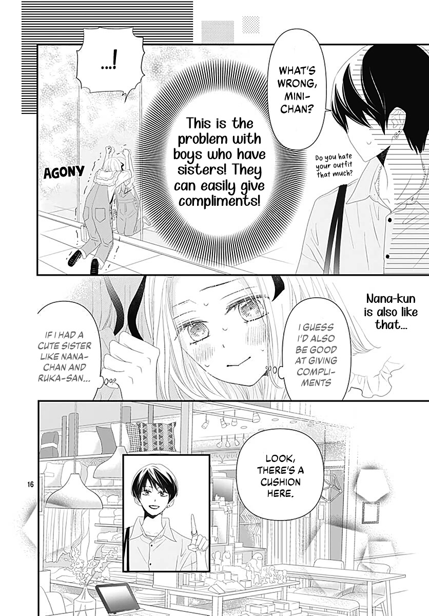 Koi no You na Mono Janaku Chapter 11 page 18 - Chapter 11