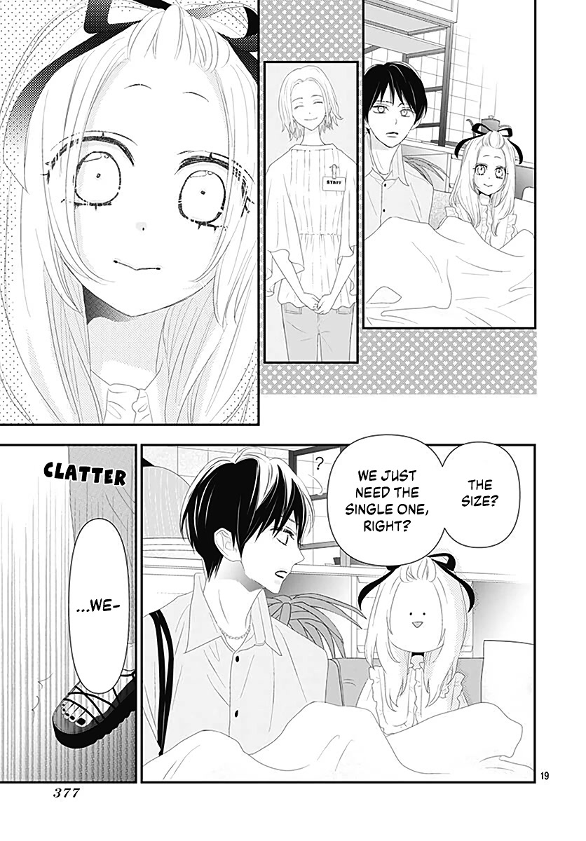 Koi no You na Mono Janaku Chapter 11 page 21 - Chapter 11