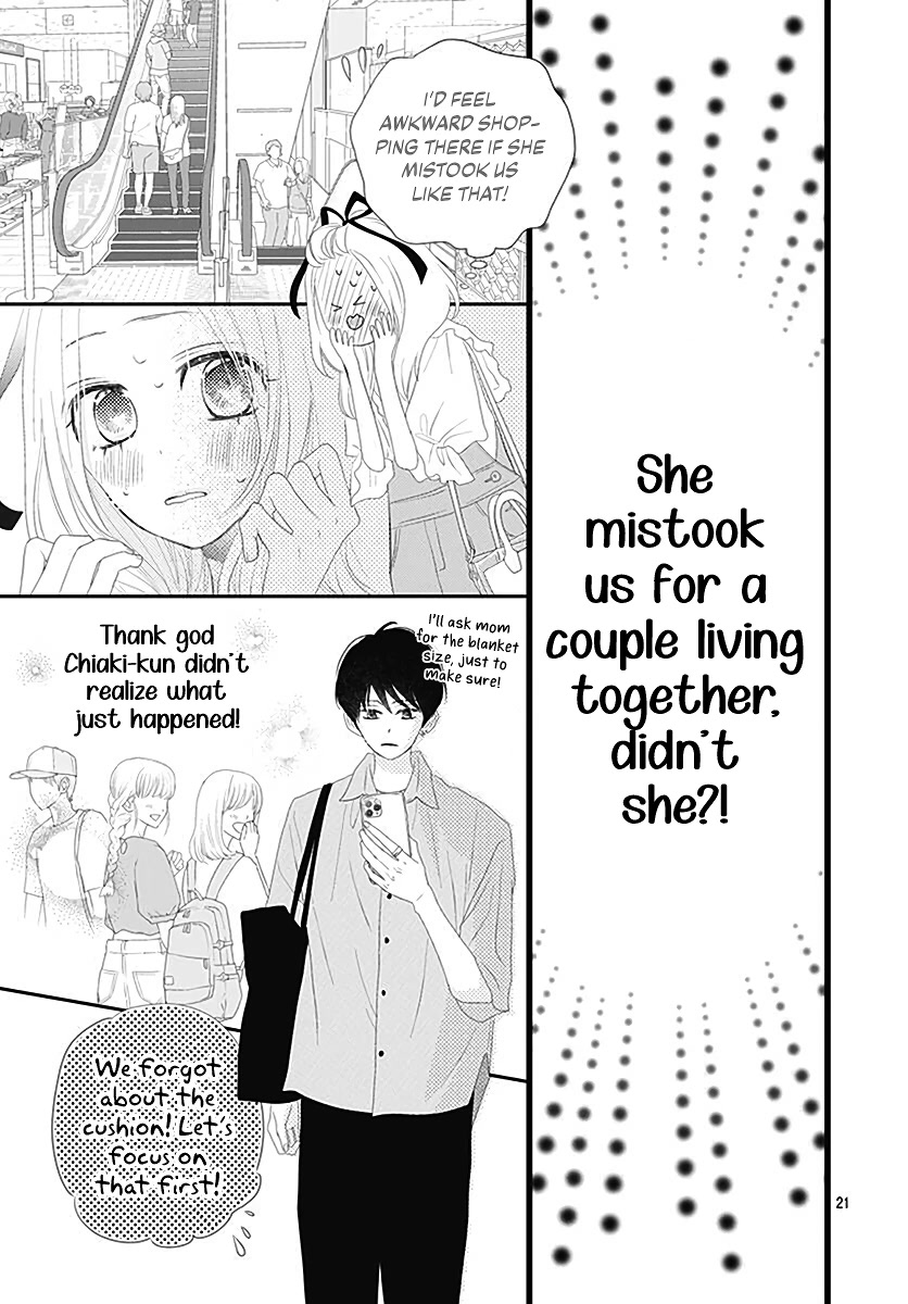 Koi no You na Mono Janaku Chapter 11 page 23 - Chapter 11