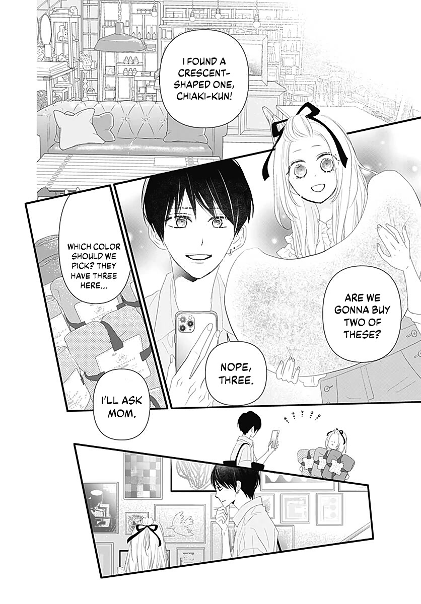 Koi no You na Mono Janaku Chapter 11 page 24 - Chapter 11