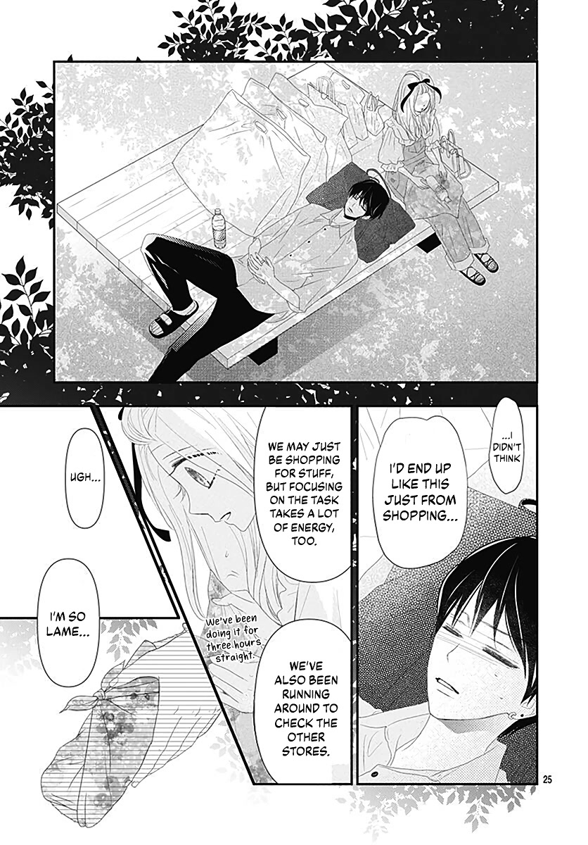 Koi no You na Mono Janaku Chapter 11 page 27 - Chapter 11