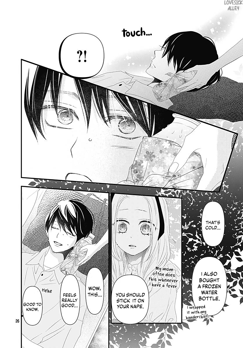 Koi no You na Mono Janaku Chapter 11 page 28 - Chapter 11