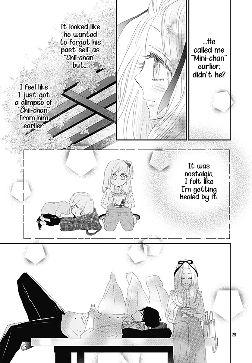 Koi no You na Mono Janaku Chapter 11 page 31 - Chapter 11
