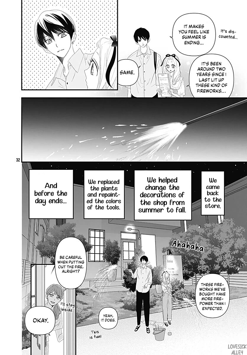 Koi no You na Mono Janaku Chapter 11 page 34 - Chapter 11