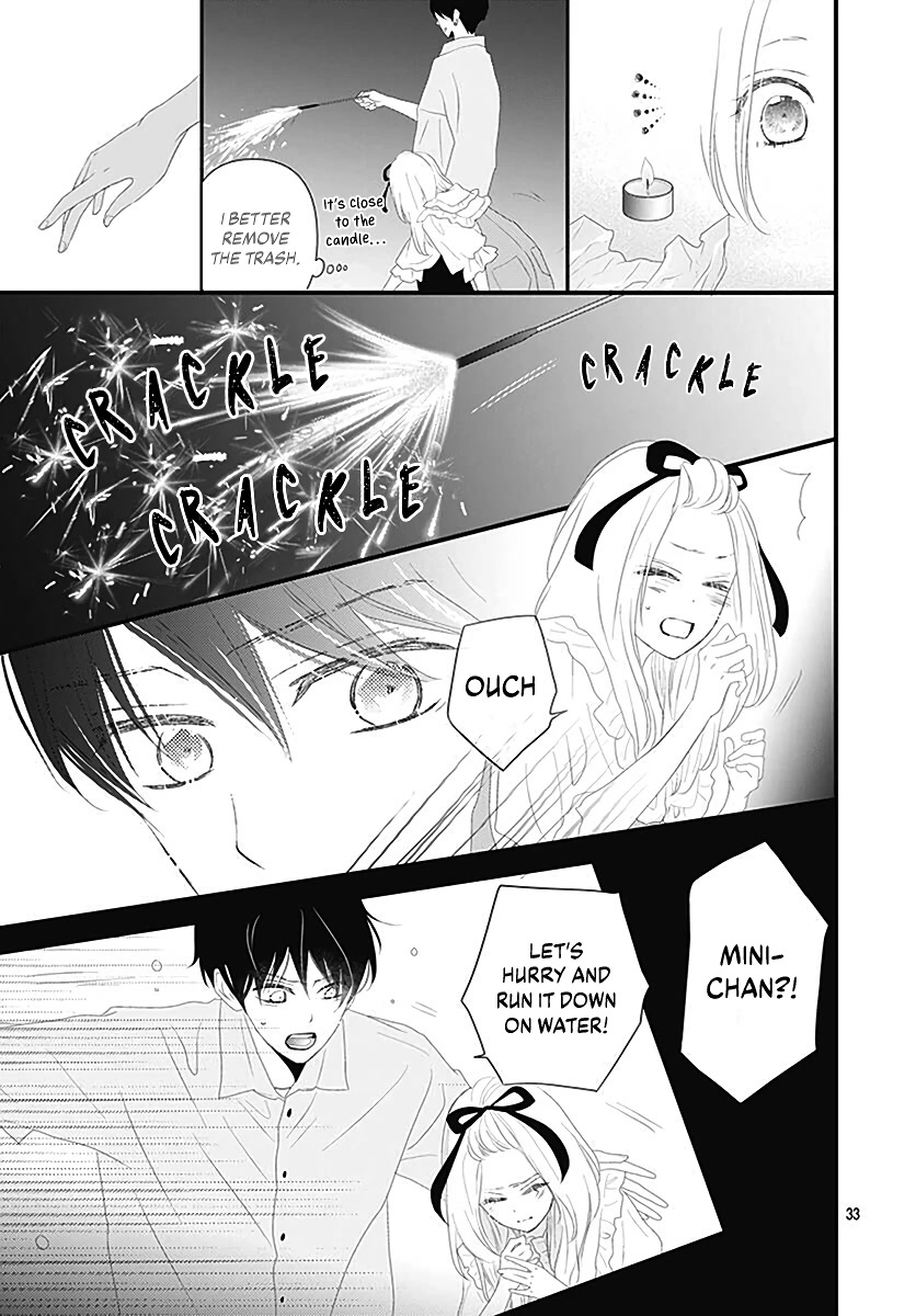 Koi no You na Mono Janaku Chapter 11 page 35 - Chapter 11