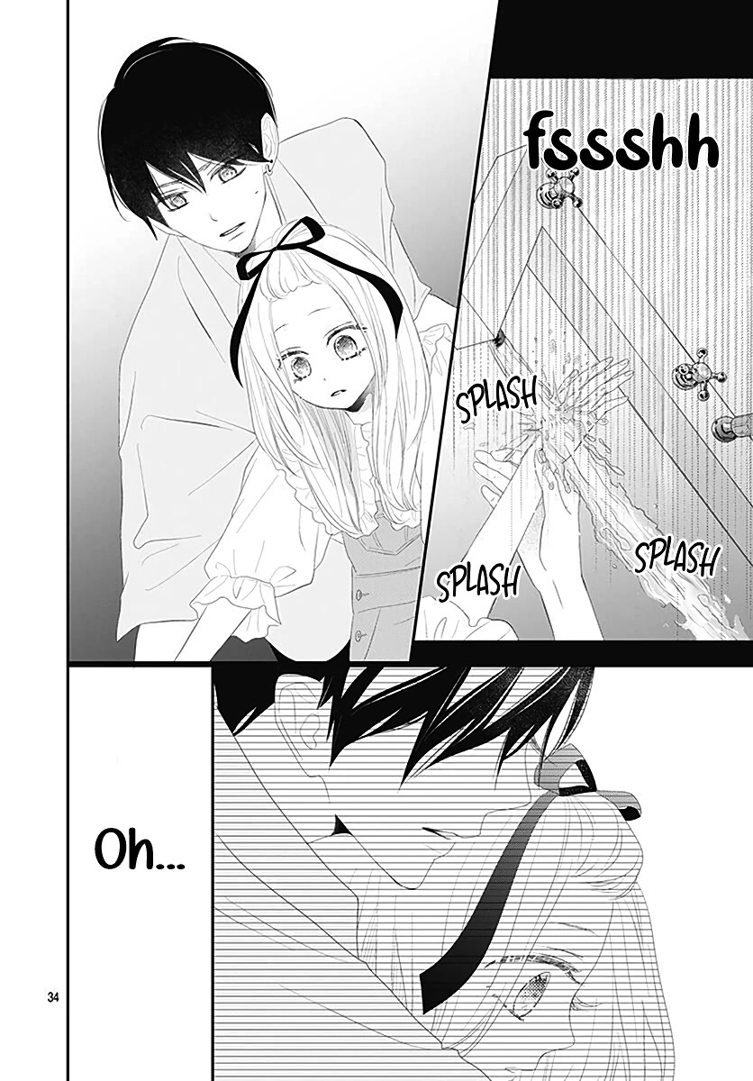 Koi no You na Mono Janaku Chapter 11 page 36 - Chapter 11