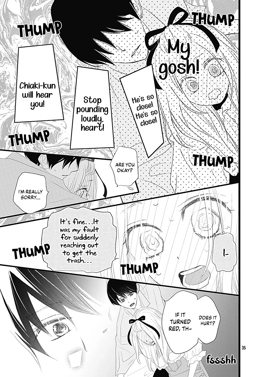 Koi no You na Mono Janaku Chapter 11 page 37 - Chapter 11