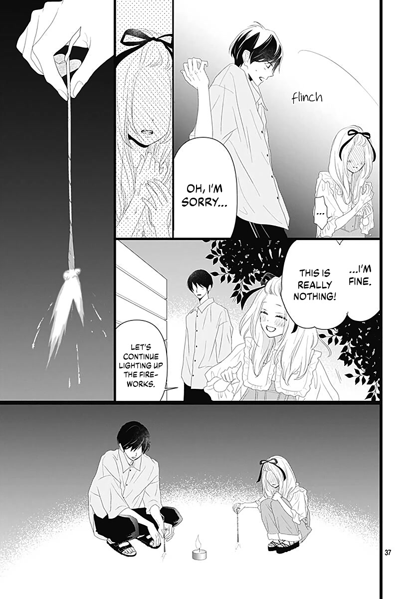 Koi no You na Mono Janaku Chapter 11 page 39 - Chapter 11