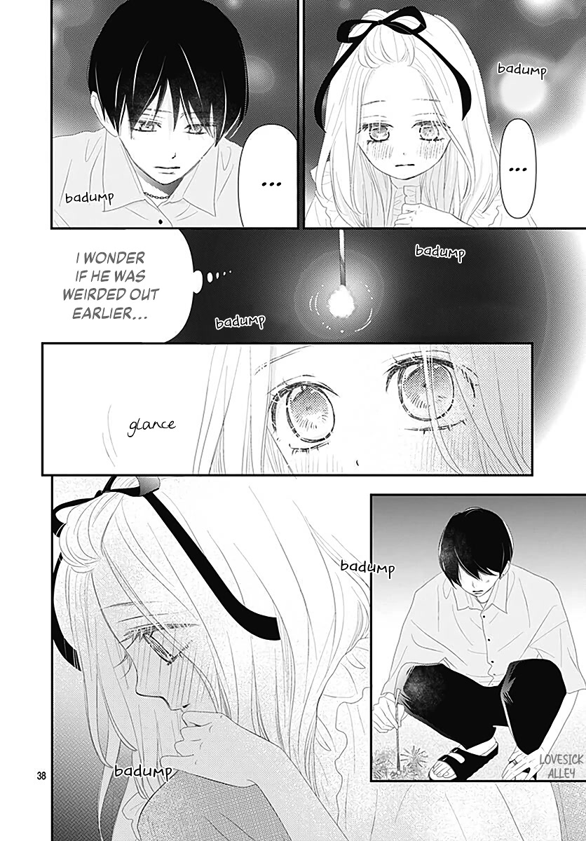 Koi no You na Mono Janaku Chapter 11 page 40 - Chapter 11