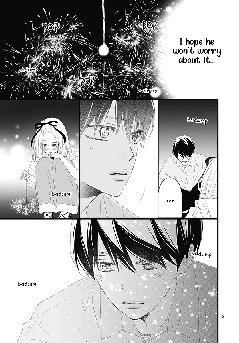 Koi no You na Mono Janaku Chapter 11 page 41 - Chapter 11
