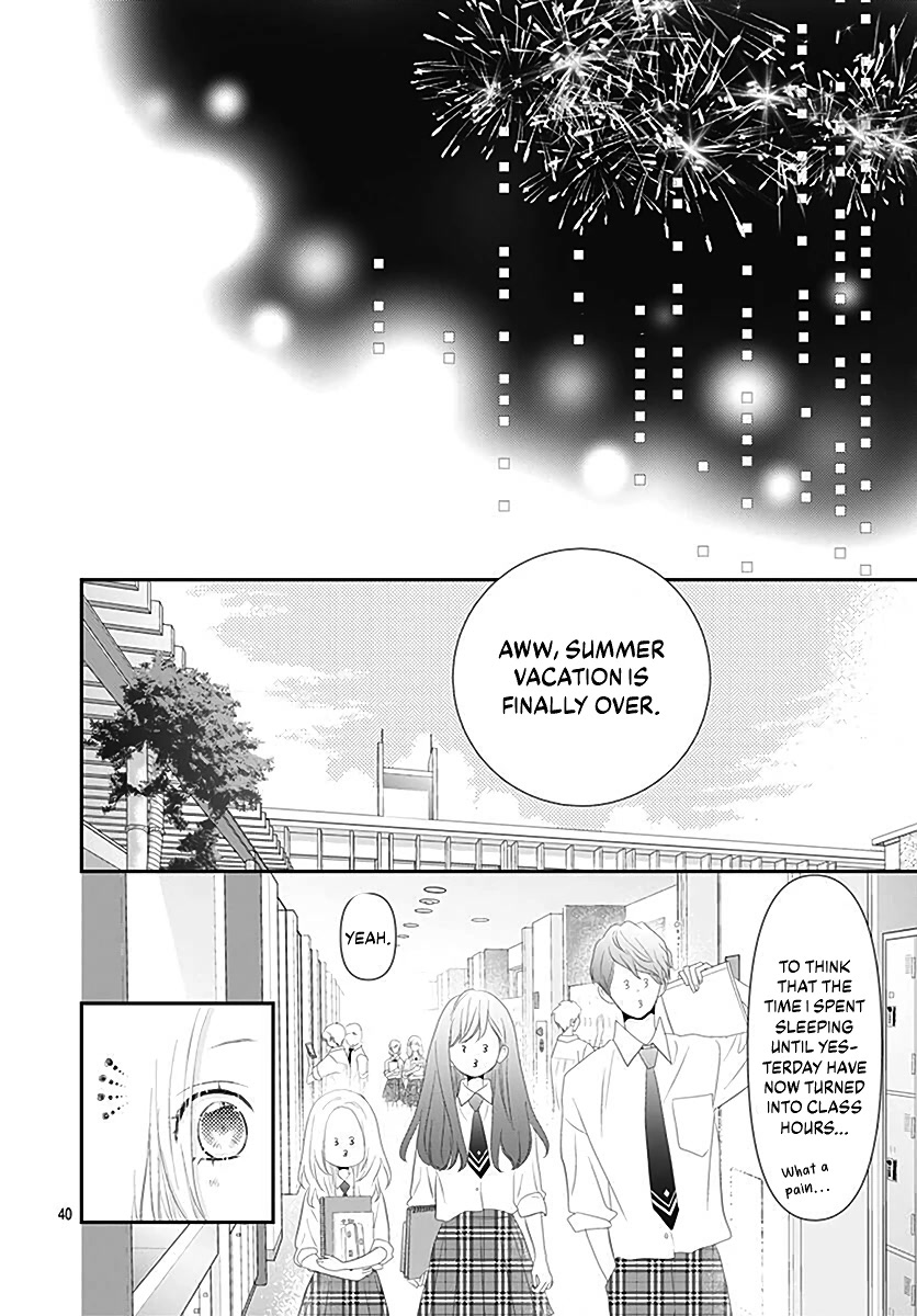 Koi no You na Mono Janaku Chapter 11 page 42 - Chapter 11