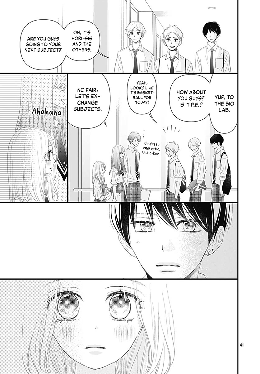Koi no You na Mono Janaku Chapter 11 page 43 - Chapter 11