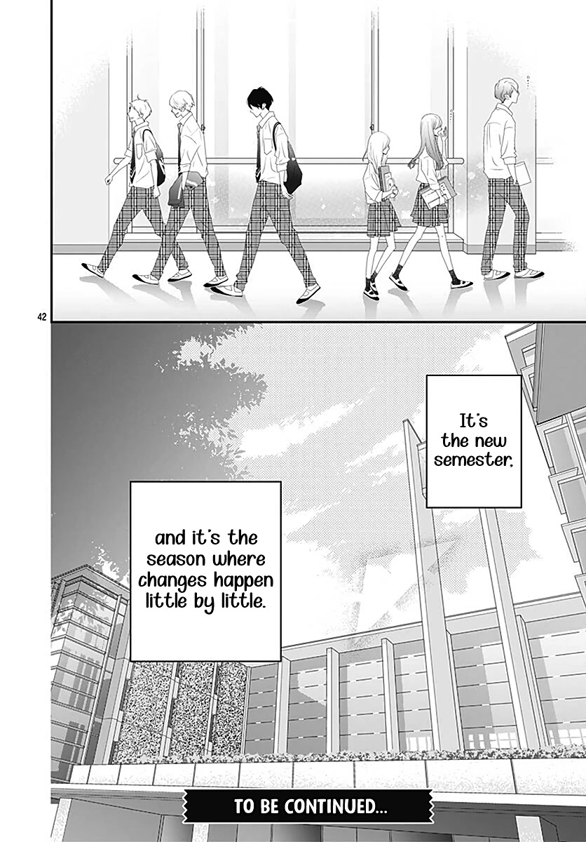 Koi no You na Mono Janaku Chapter 11 page 44 - Chapter 11
