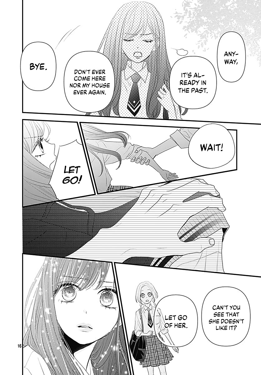 Koi no You na Mono Janaku Chapter 12 page 18 - Chapter 12