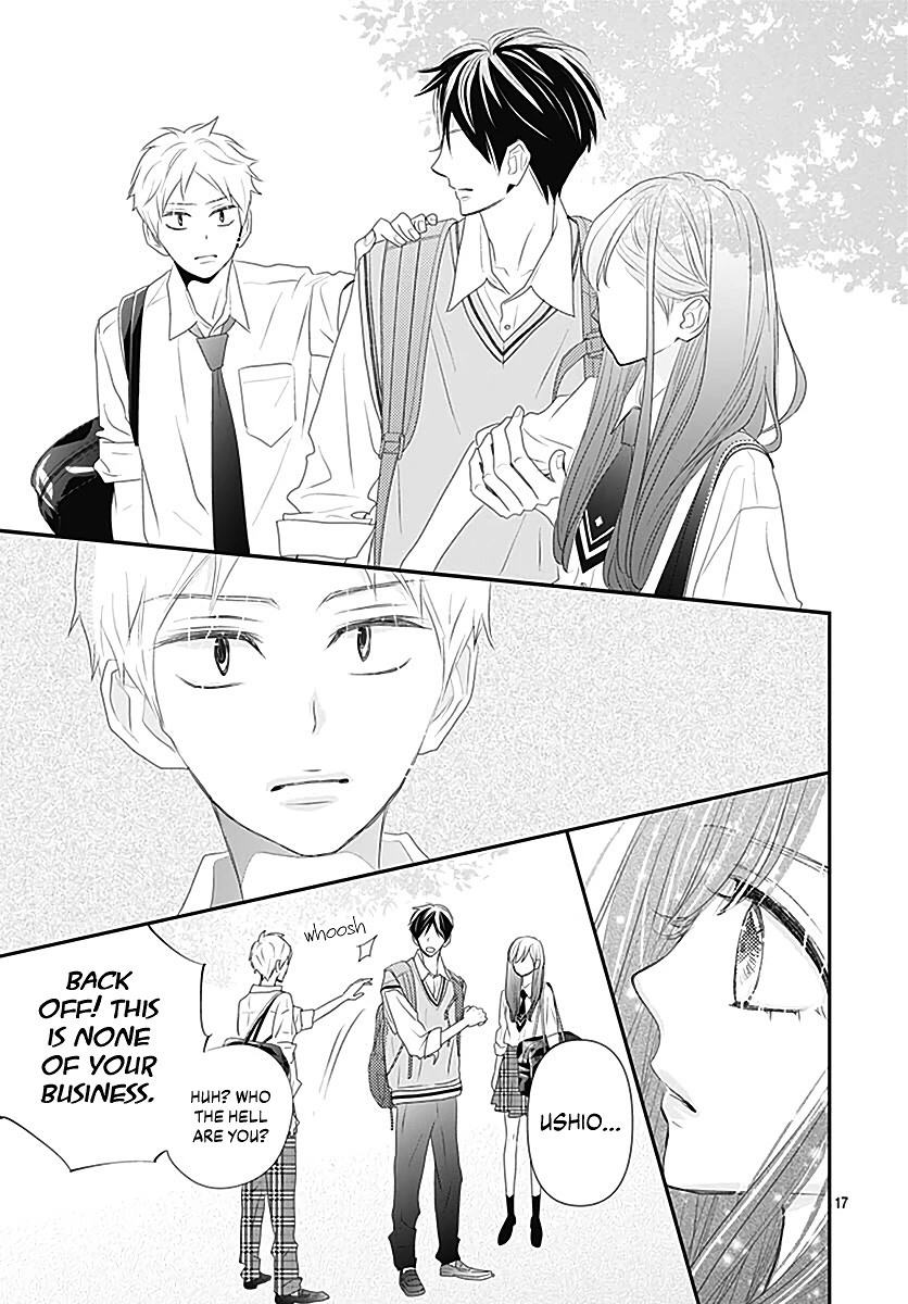 Koi no You na Mono Janaku Chapter 12 page 19 - Chapter 12
