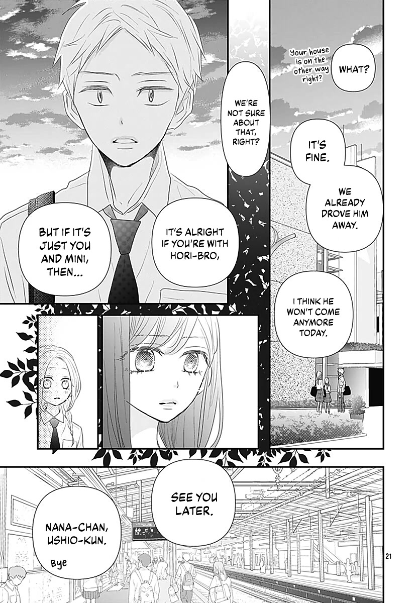 Koi no You na Mono Janaku Chapter 12 page 23 - Chapter 12