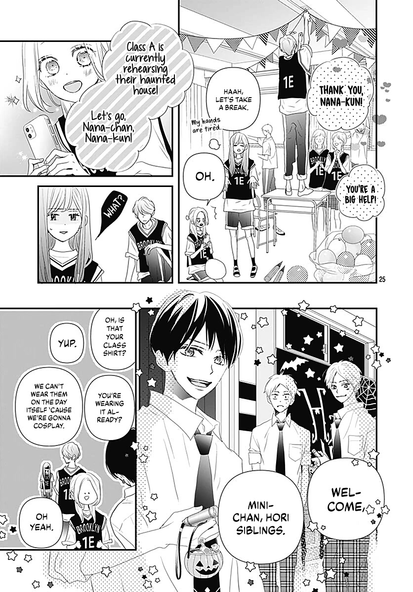 Koi no You na Mono Janaku Chapter 12 page 27 - Chapter 12