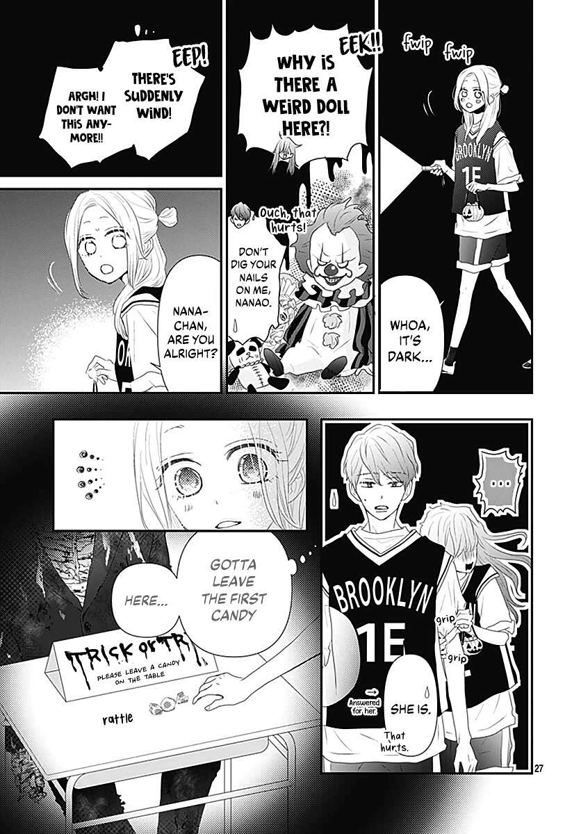 Koi no You na Mono Janaku Chapter 12 page 29 - Chapter 12