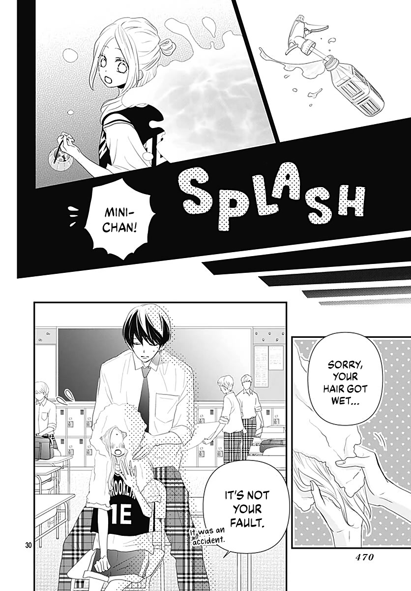 Koi no You na Mono Janaku Chapter 12 page 32 - Chapter 12