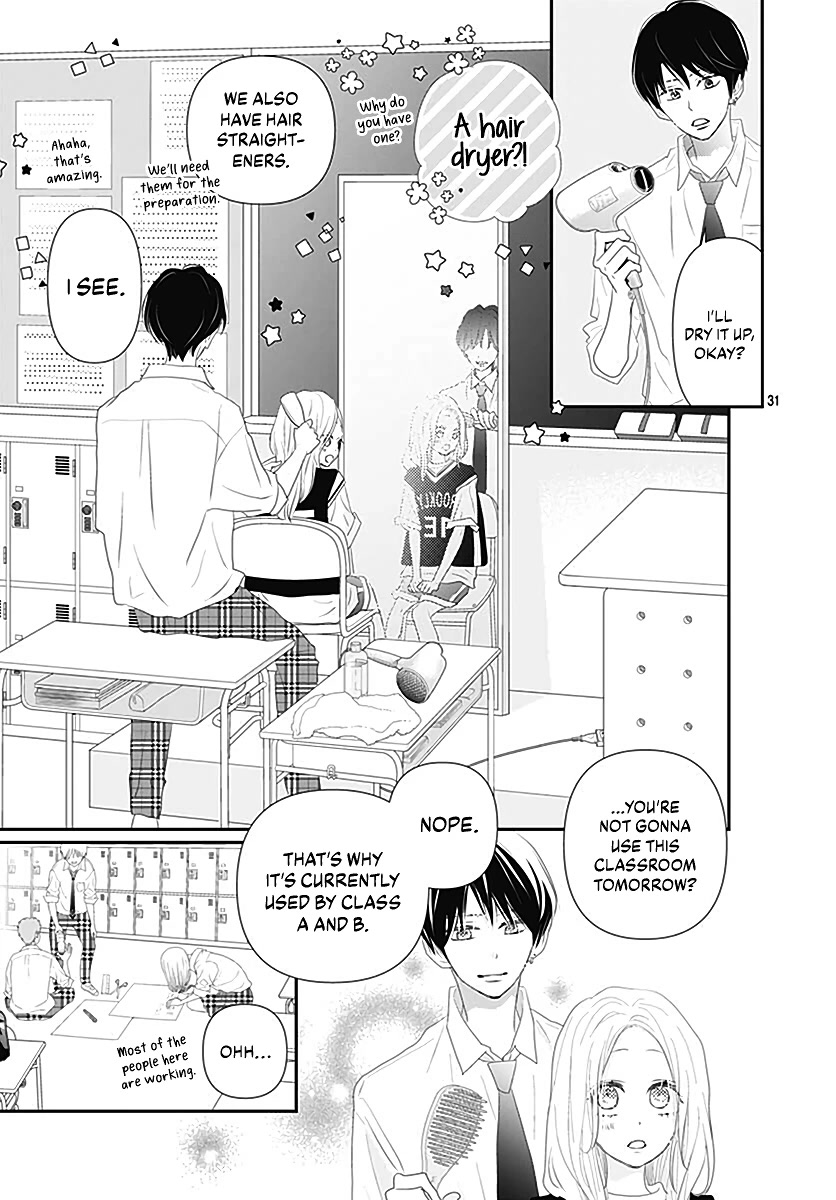 Koi no You na Mono Janaku Chapter 12 page 33 - Chapter 12