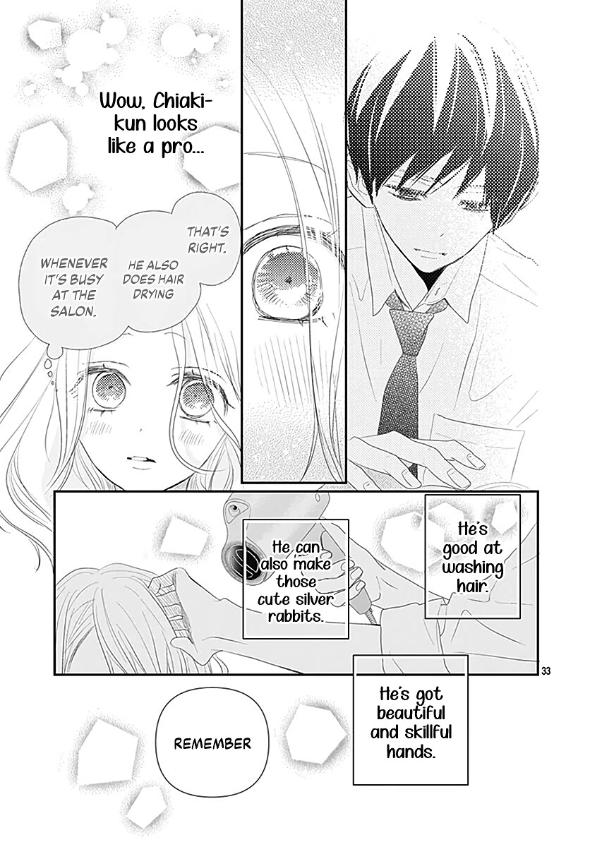 Koi no You na Mono Janaku Chapter 12 page 35 - Chapter 12
