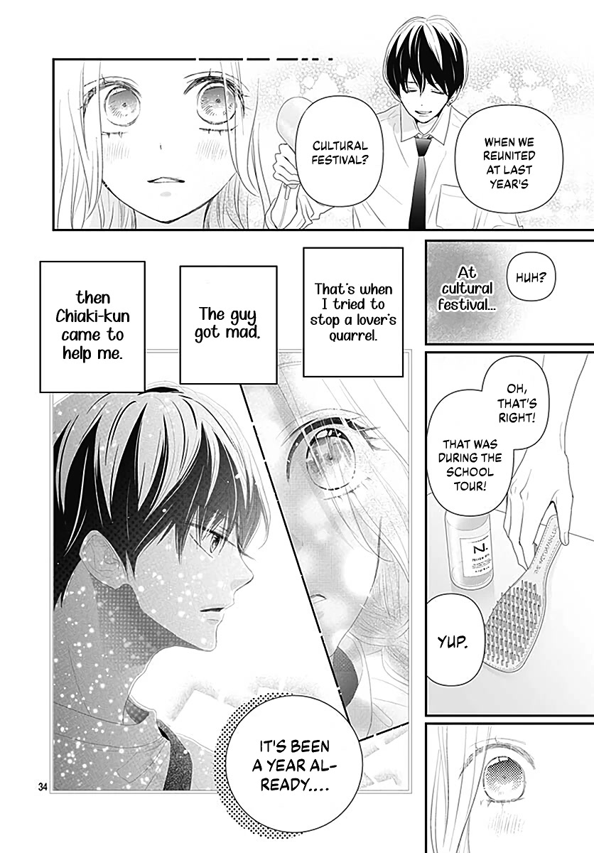 Koi no You na Mono Janaku Chapter 12 page 36 - Chapter 12