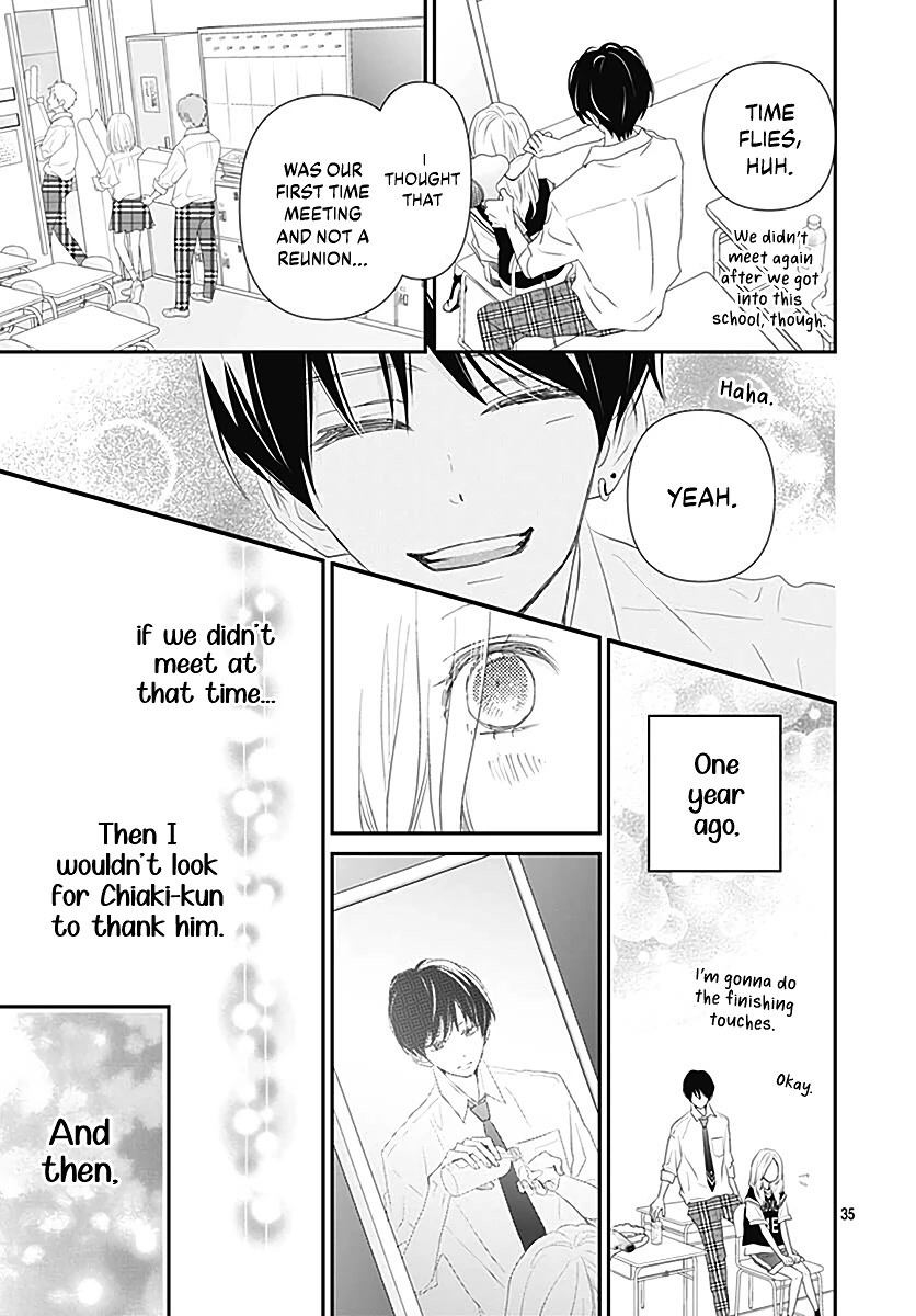 Koi no You na Mono Janaku Chapter 12 page 37 - Chapter 12