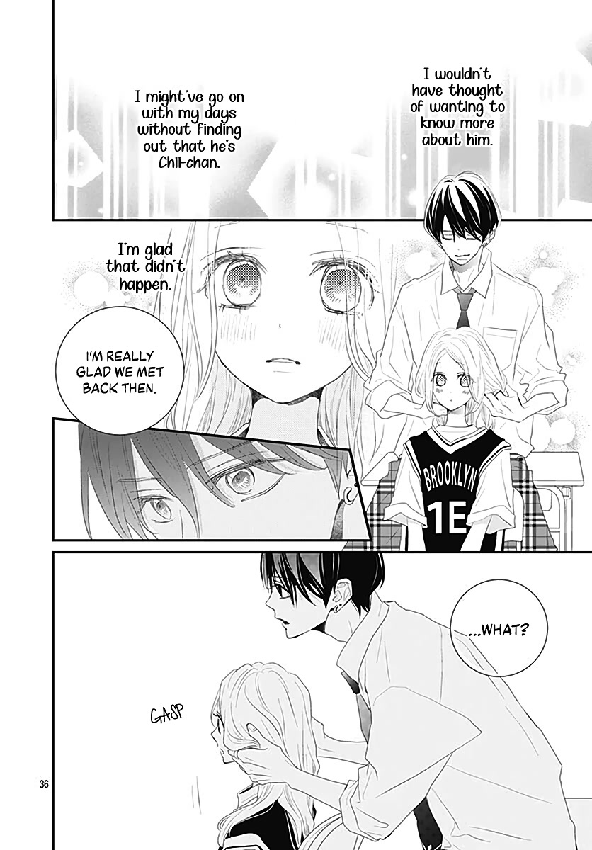 Koi no You na Mono Janaku Chapter 12 page 38 - Chapter 12