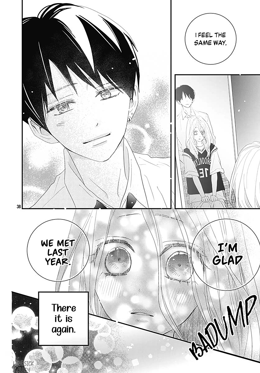 Koi no You na Mono Janaku Chapter 12 page 40 - Chapter 12