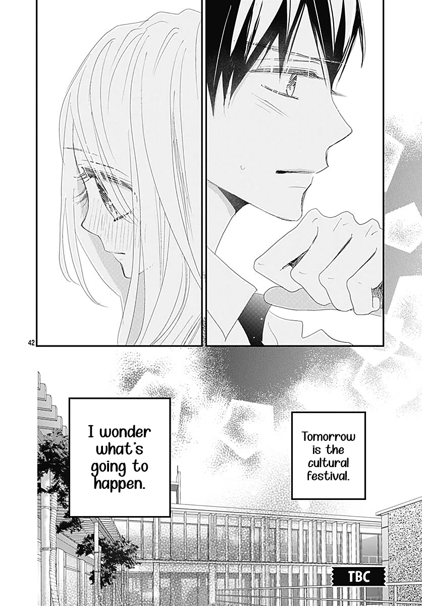 Koi no You na Mono Janaku Chapter 12 page 44 - Chapter 12