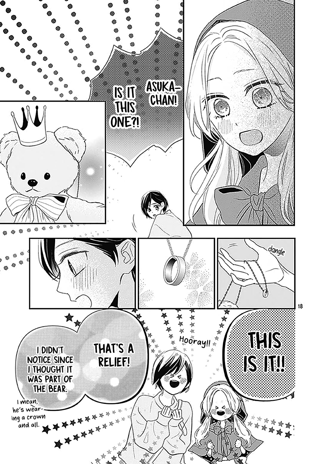 Koi no You na Mono Janaku Chapter 13 page 20 - Chapter 13