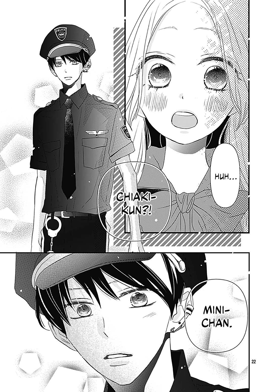 Koi no You na Mono Janaku Chapter 13 page 24 - Chapter 13