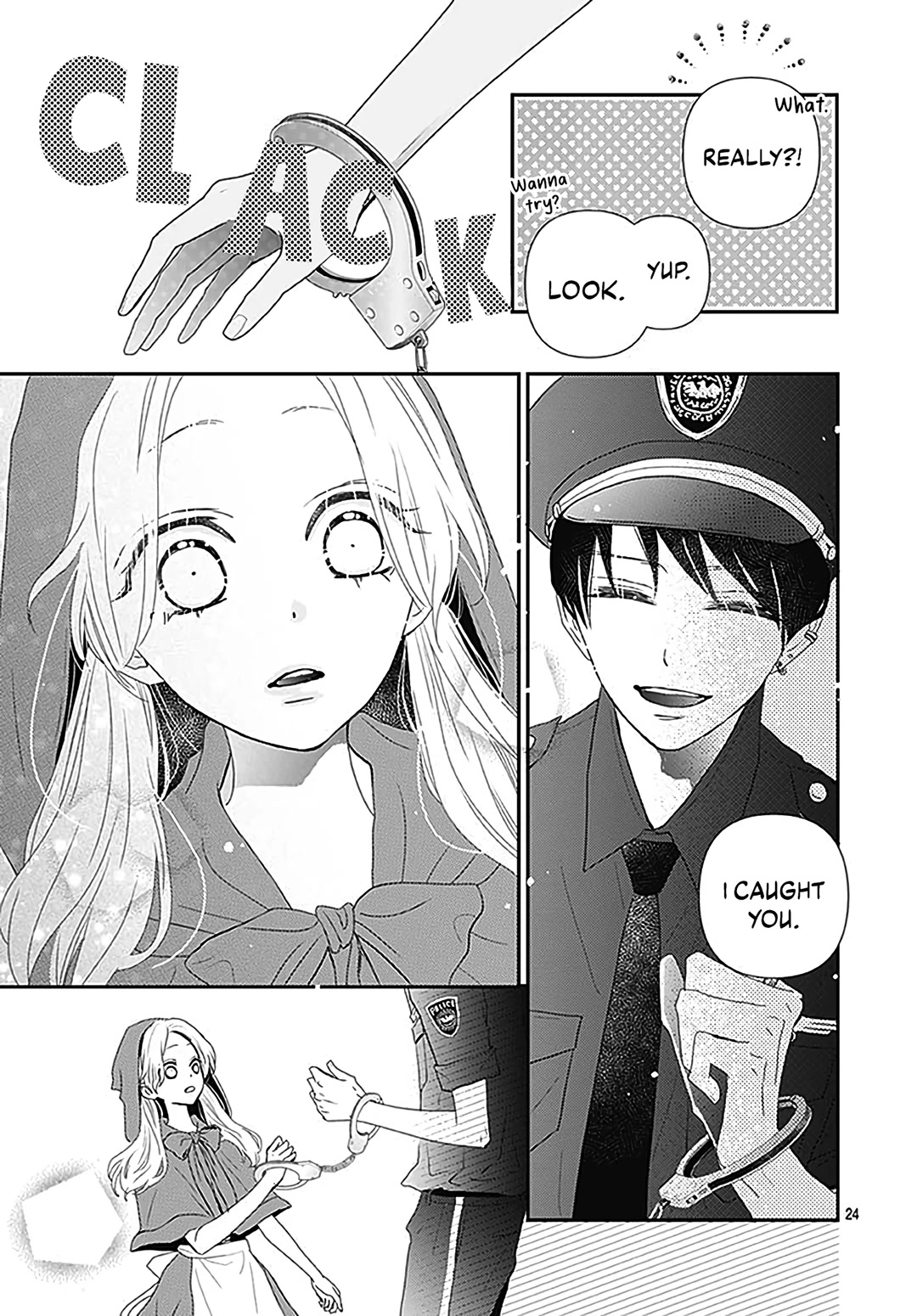Koi no You na Mono Janaku Chapter 13 page 26 - Chapter 13