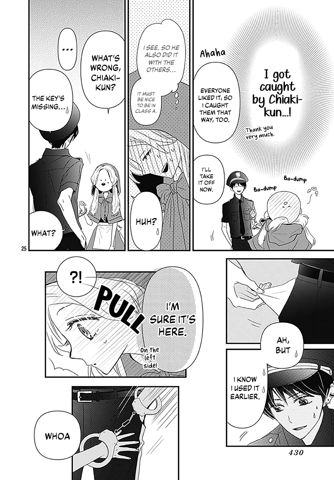 Koi no You na Mono Janaku Chapter 13 page 27 - Chapter 13