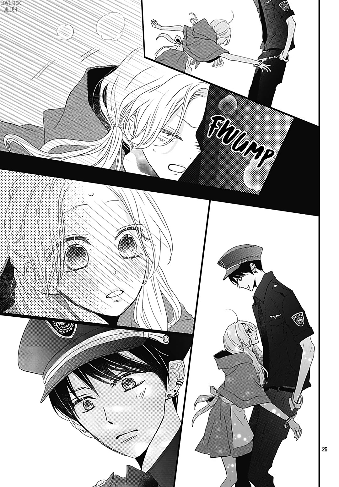 Koi no You na Mono Janaku Chapter 13 page 28 - Chapter 13