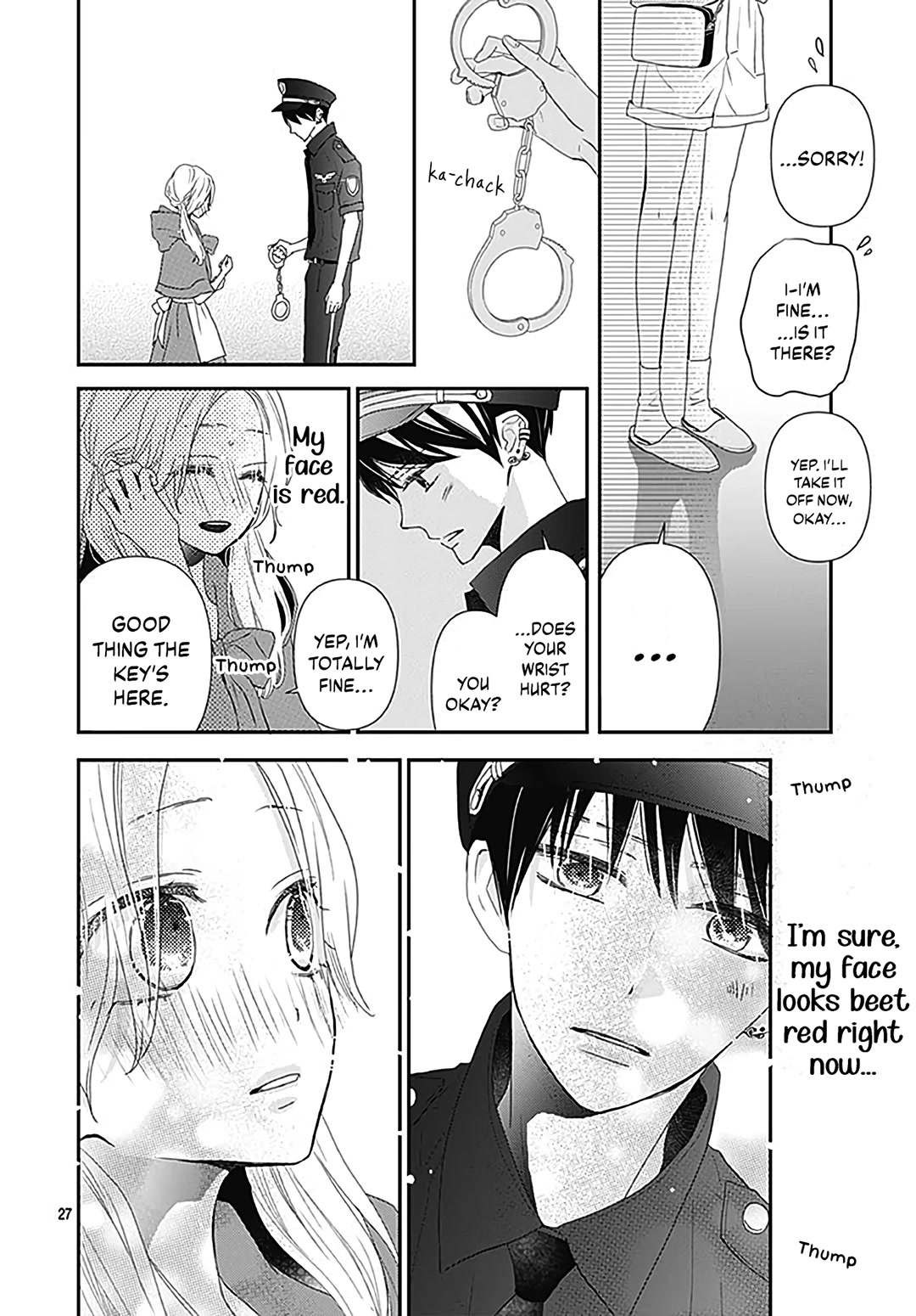 Koi no You na Mono Janaku Chapter 13 page 29 - Chapter 13