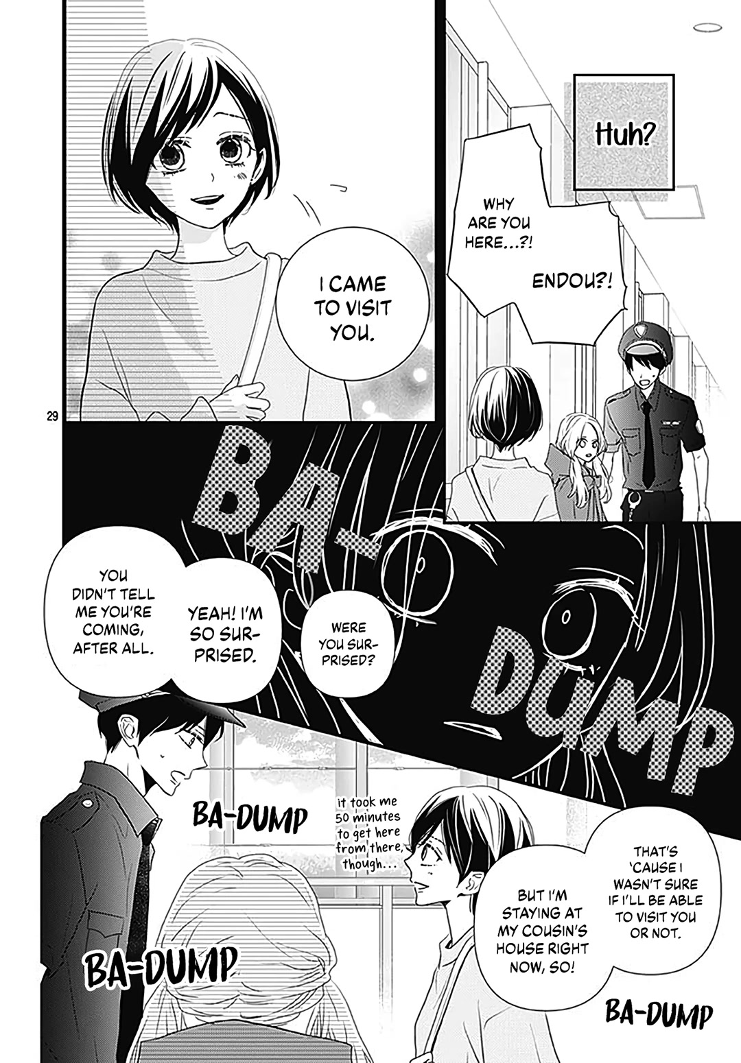 Koi no You na Mono Janaku Chapter 13 page 31 - Chapter 13