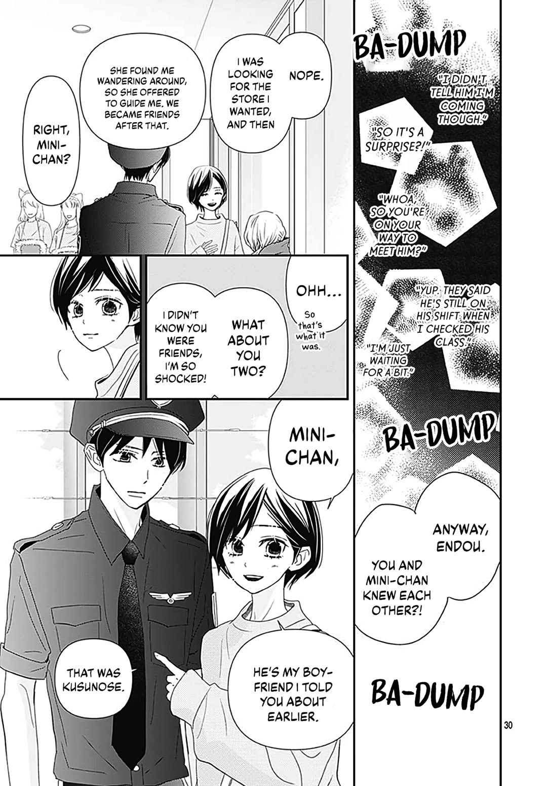 Koi no You na Mono Janaku Chapter 13 page 32 - Chapter 13