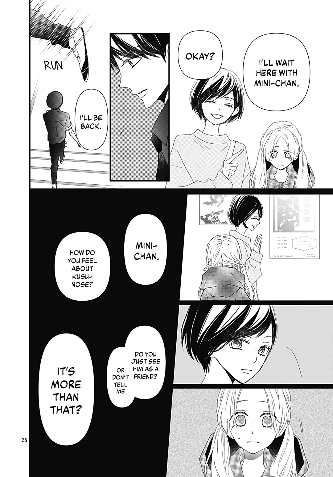 Koi no You na Mono Janaku Chapter 13 page 37 - Chapter 13