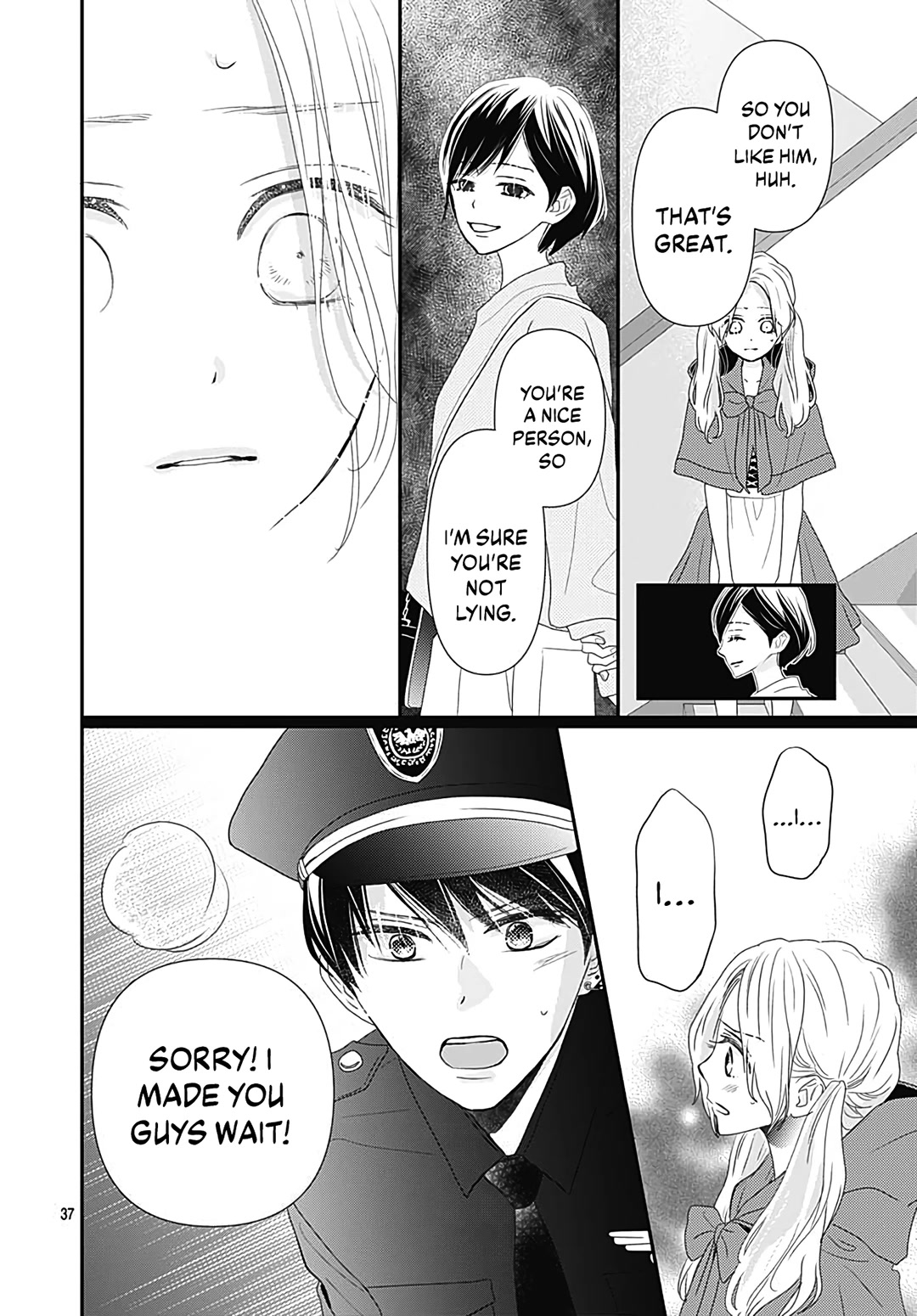 Koi no You na Mono Janaku Chapter 13 page 39 - Chapter 13