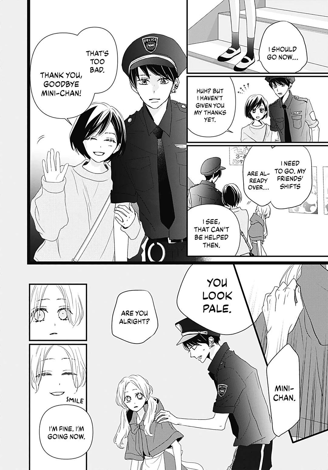 Koi no You na Mono Janaku Chapter 13 page 41 - Chapter 13