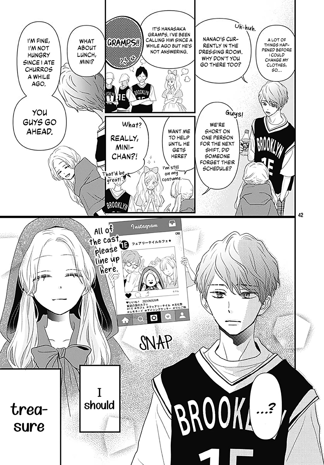 Koi no You na Mono Janaku Chapter 13 page 44 - Chapter 13