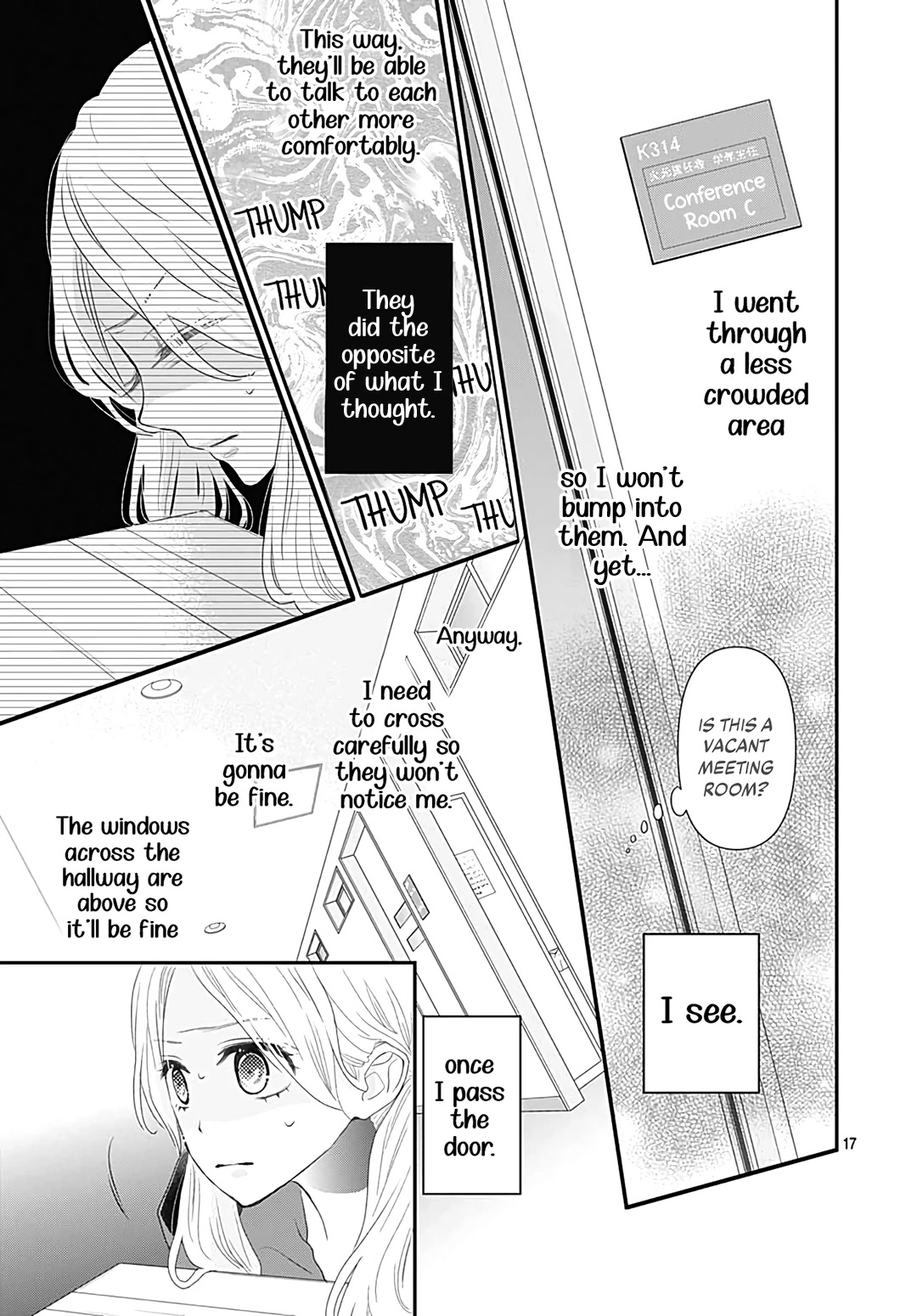 Koi no You na Mono Janaku Chapter 14 page 19 - Chapter 14