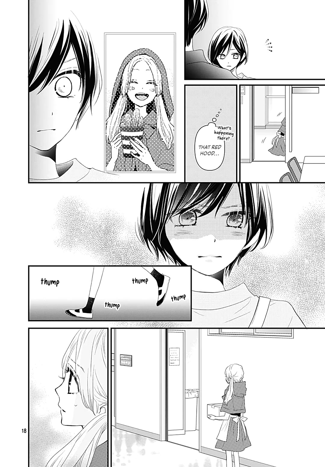 Koi no You na Mono Janaku Chapter 14 page 20 - Chapter 14