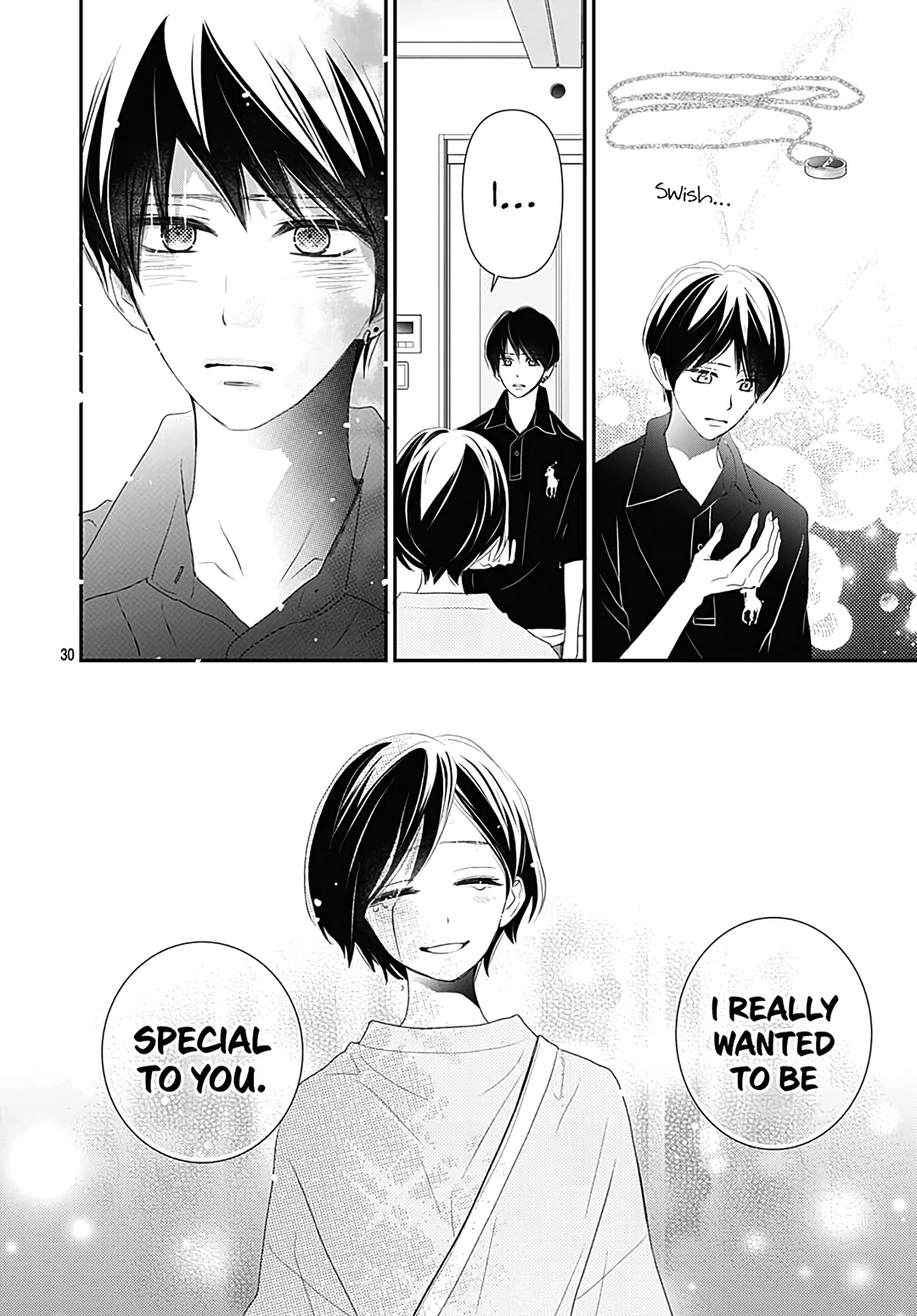 Koi no You na Mono Janaku Chapter 14 page 32 - Chapter 14