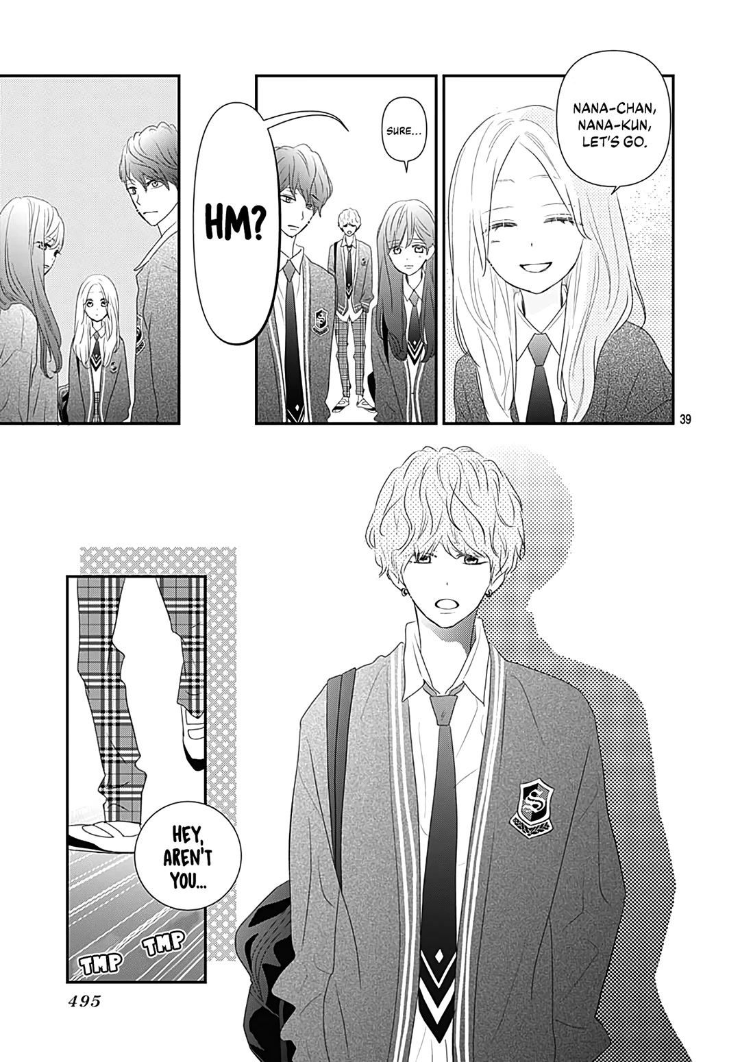 Koi no You na Mono Janaku Chapter 14 page 41 - Chapter 14