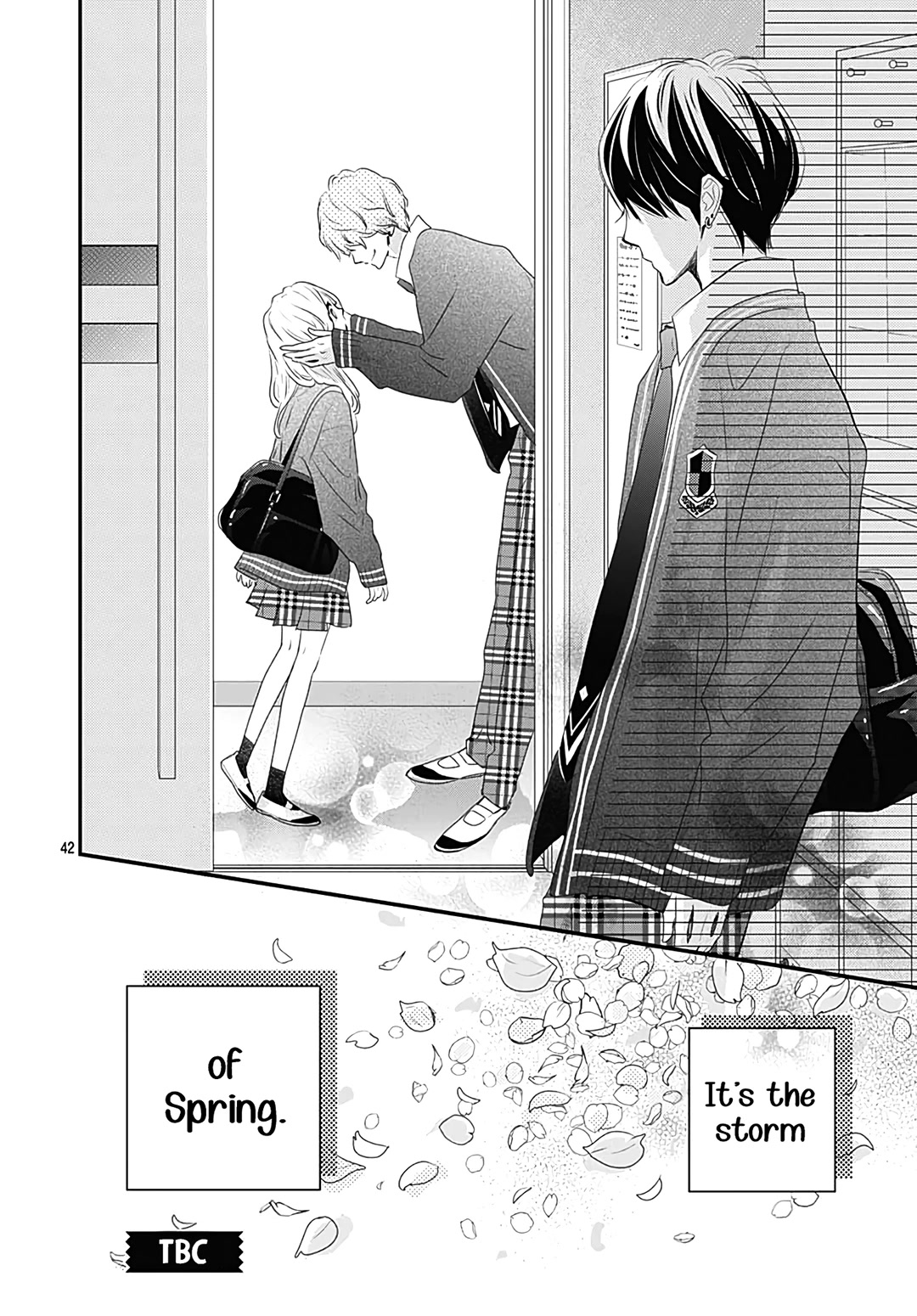 Koi no You na Mono Janaku Chapter 14 page 44 - Chapter 14
