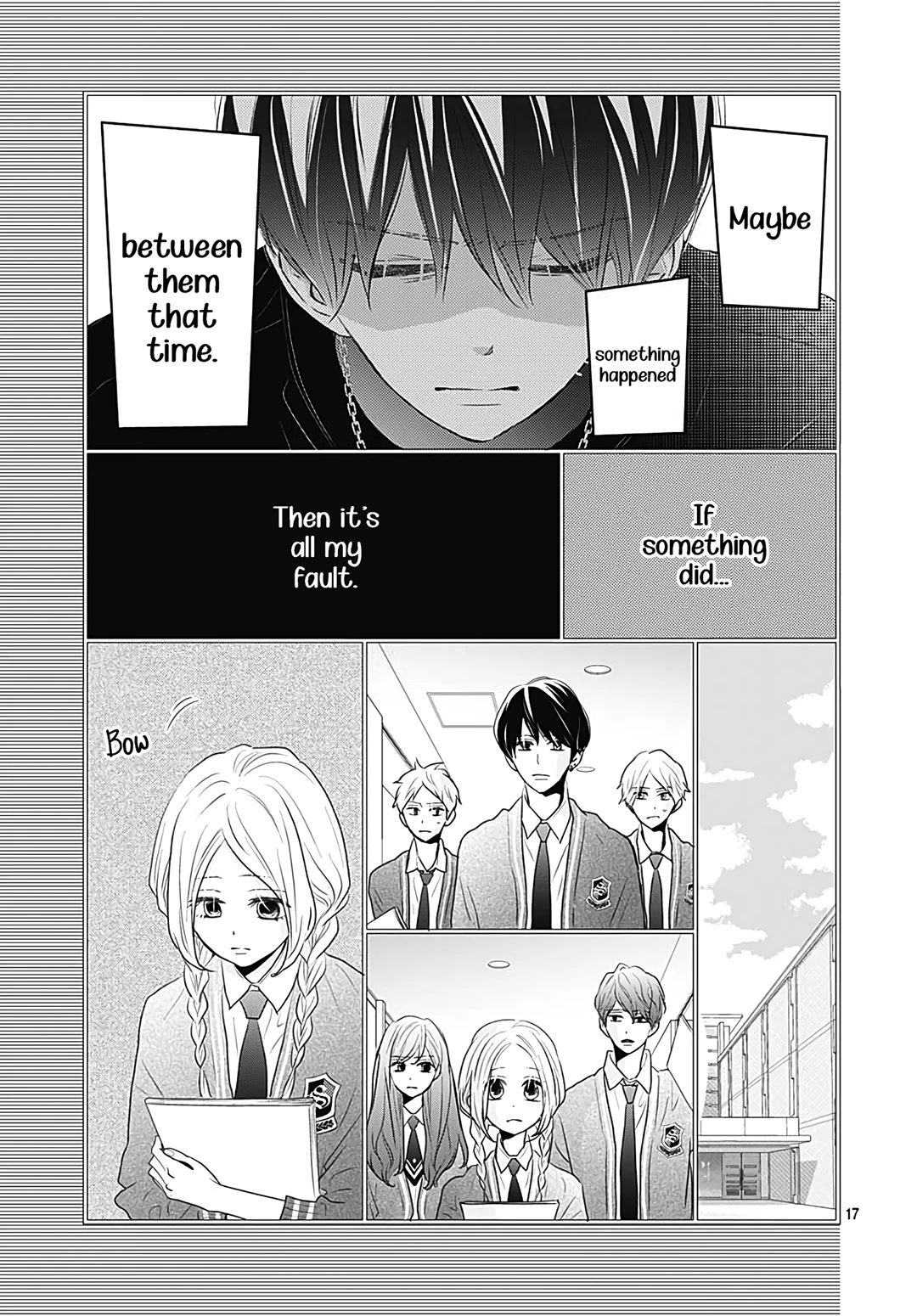 Koi no You na Mono Janaku Chapter 15 page 19 - Chapter 15