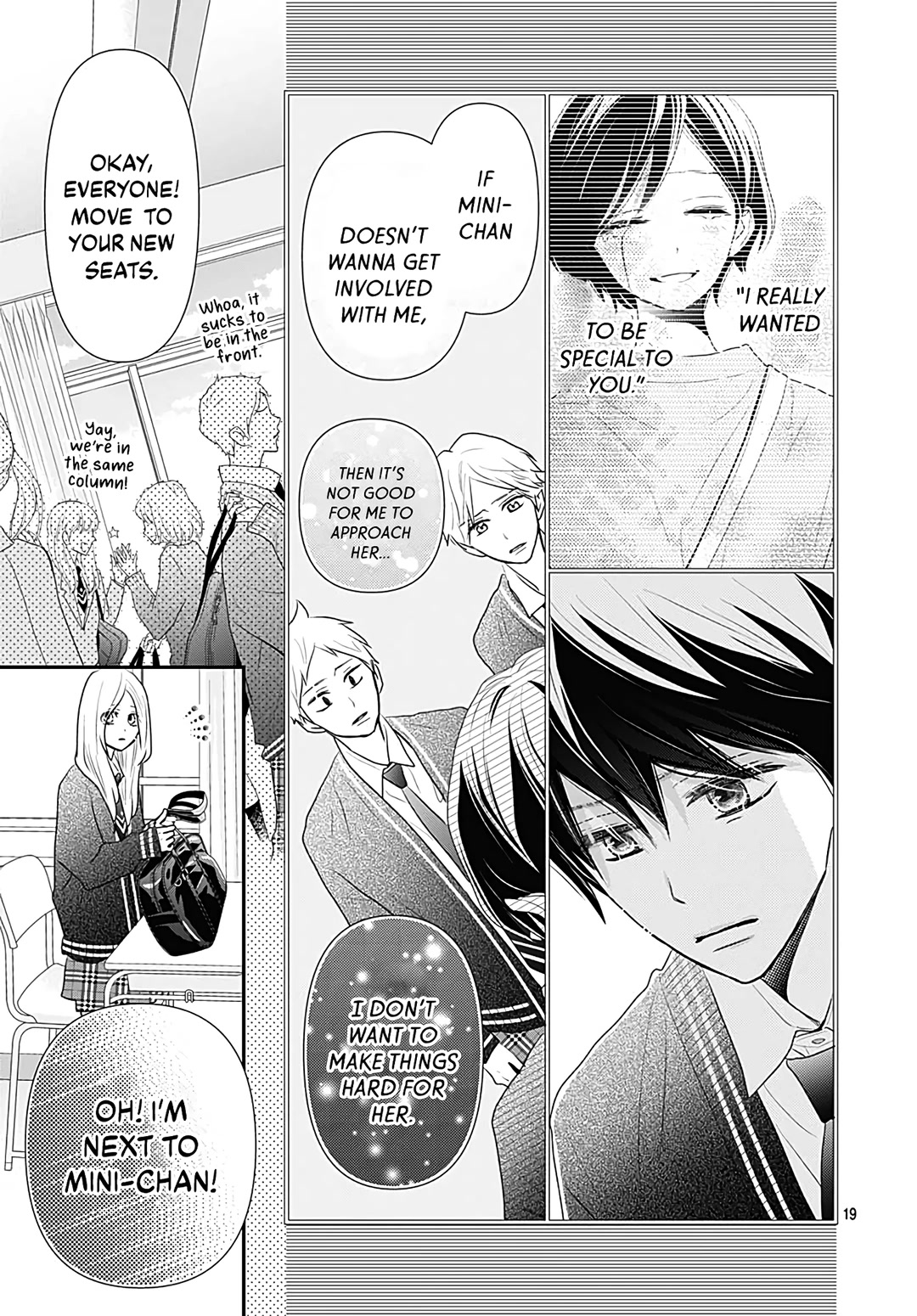 Koi no You na Mono Janaku Chapter 15 page 21 - Chapter 15